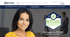 Desktop Screenshot of northtexascdc.com