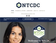 Tablet Screenshot of northtexascdc.com